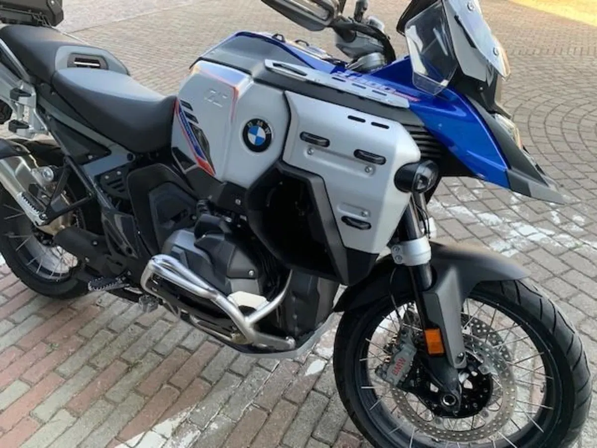 Bmw R 1300 GS Adventure (2025 - 26) (11)