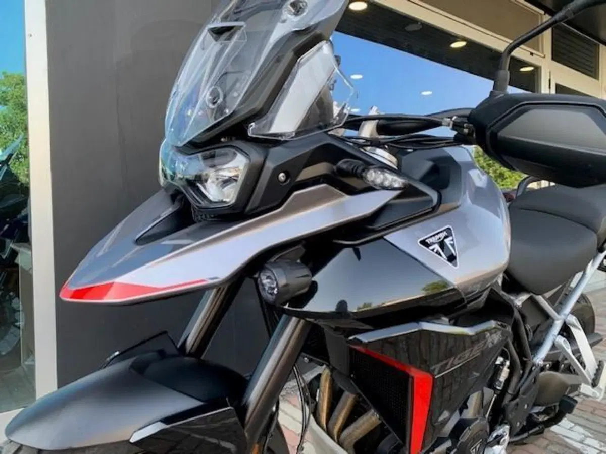 Triumph Tiger 900 GT Pro (2020 - 23) (4)