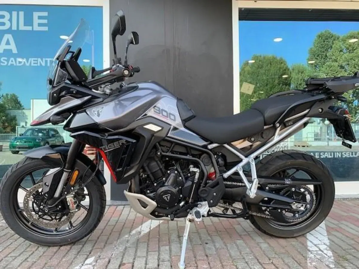 Triumph Tiger 900 GT Pro (2020 - 23)