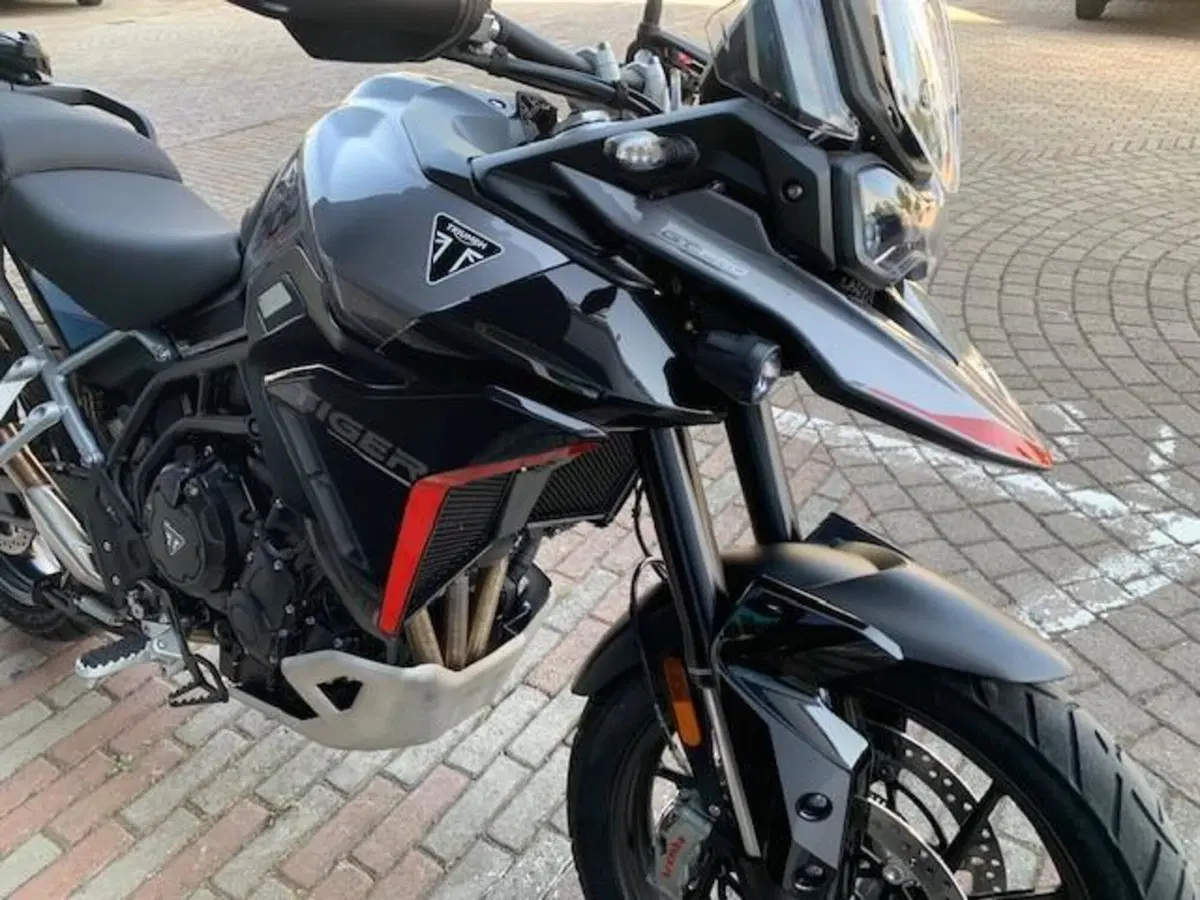 Triumph Tiger 900 GT Pro (2020 - 23) (10)