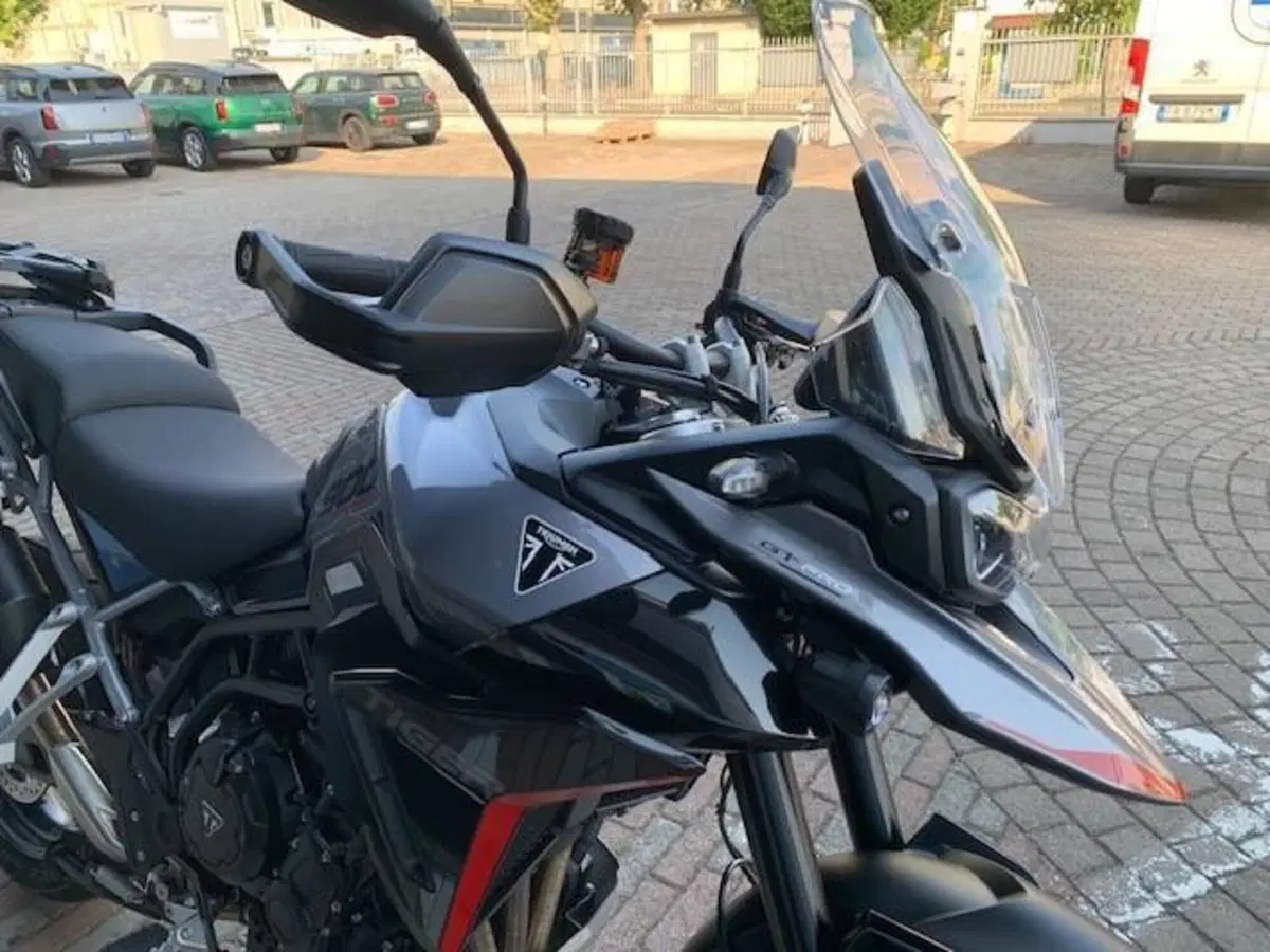 Triumph Tiger 900 GT Pro (2020 - 23) (8)