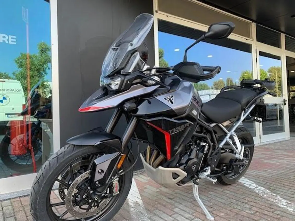 Triumph Tiger 900 GT Pro (2020 - 23) (2)