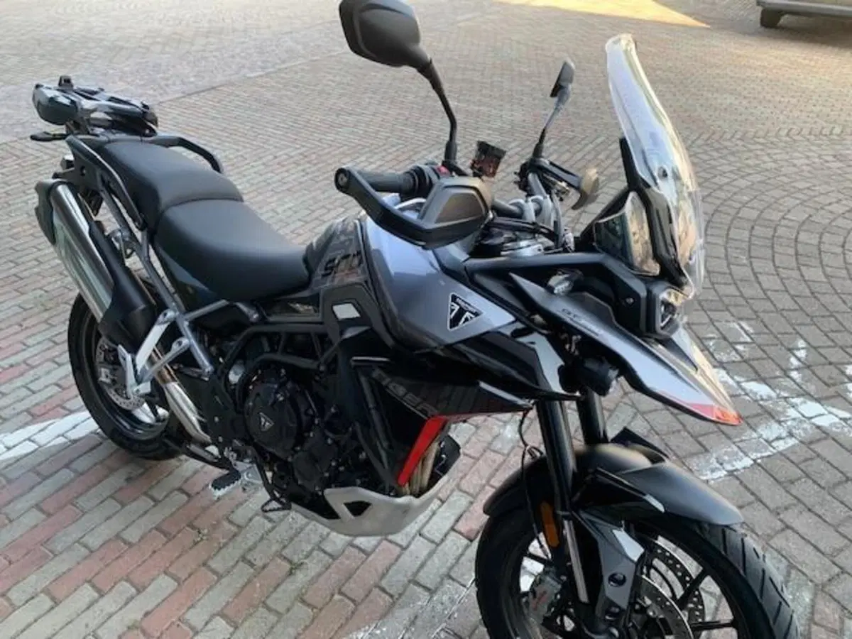 Triumph Tiger 900 GT Pro (2020 - 23) (11)