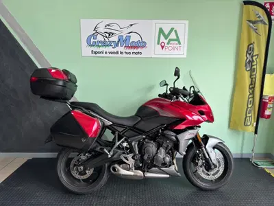 Triumph Tiger Sport 660 (2022 - 24) usata