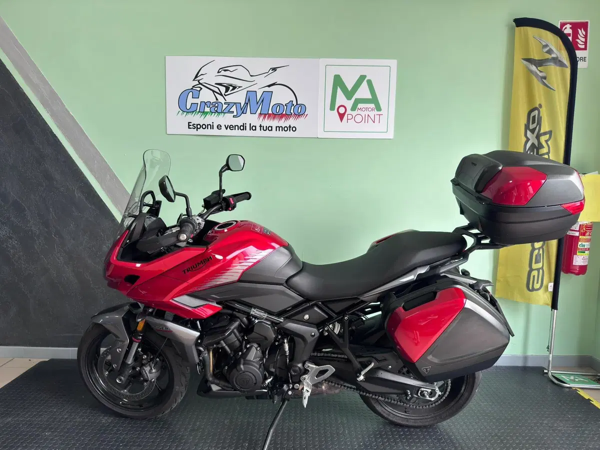 Triumph Tiger Sport 660 (2022 - 24) (2)