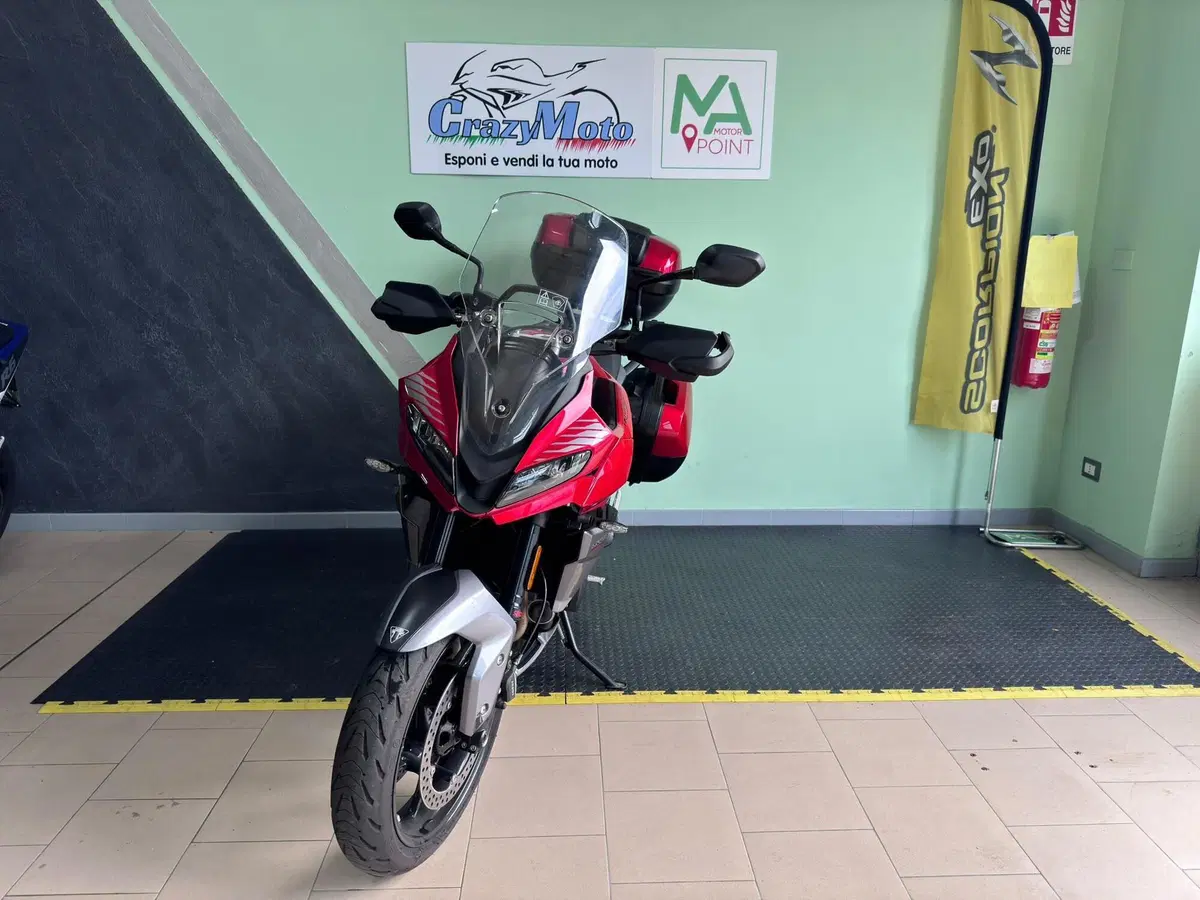Triumph Tiger Sport 660 (2022 - 24) (3)