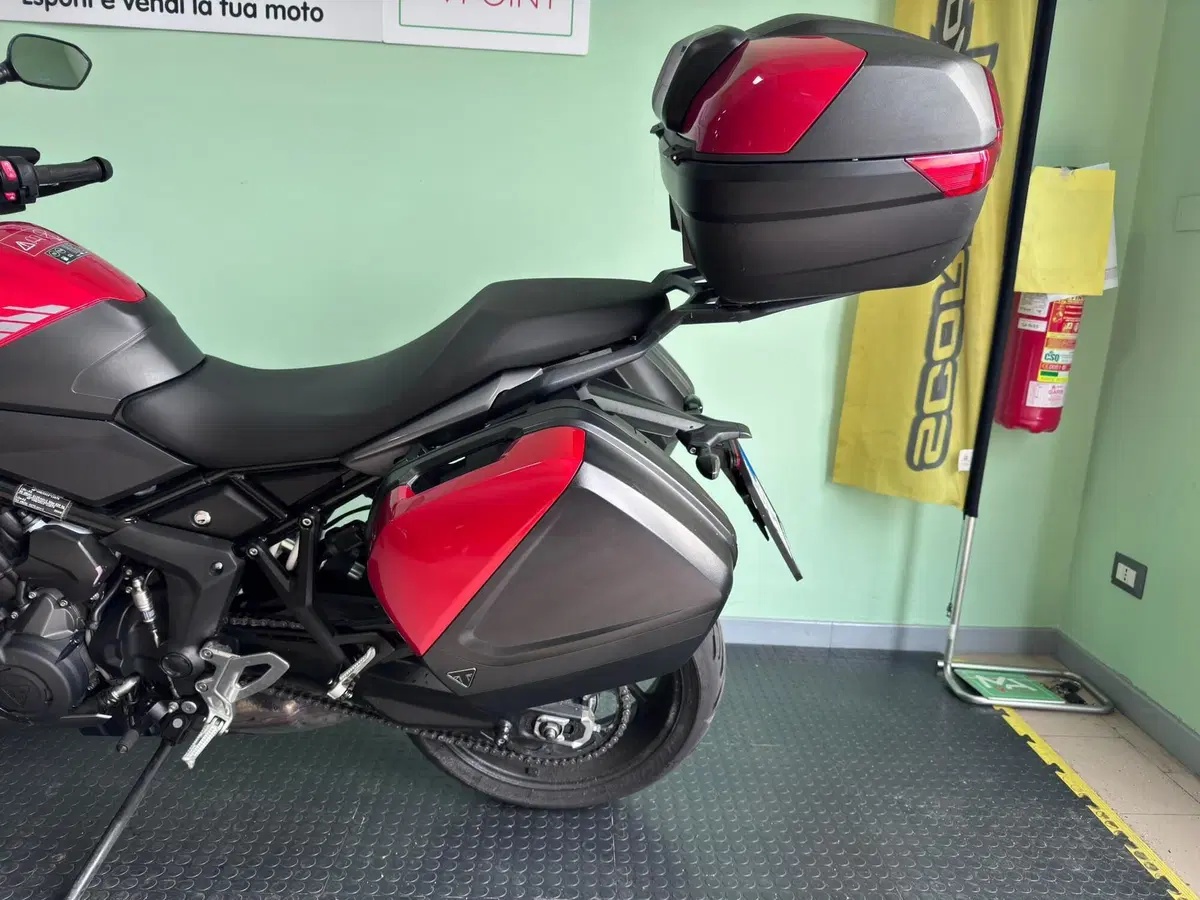 Triumph Tiger Sport 660 (2022 - 24) (4)