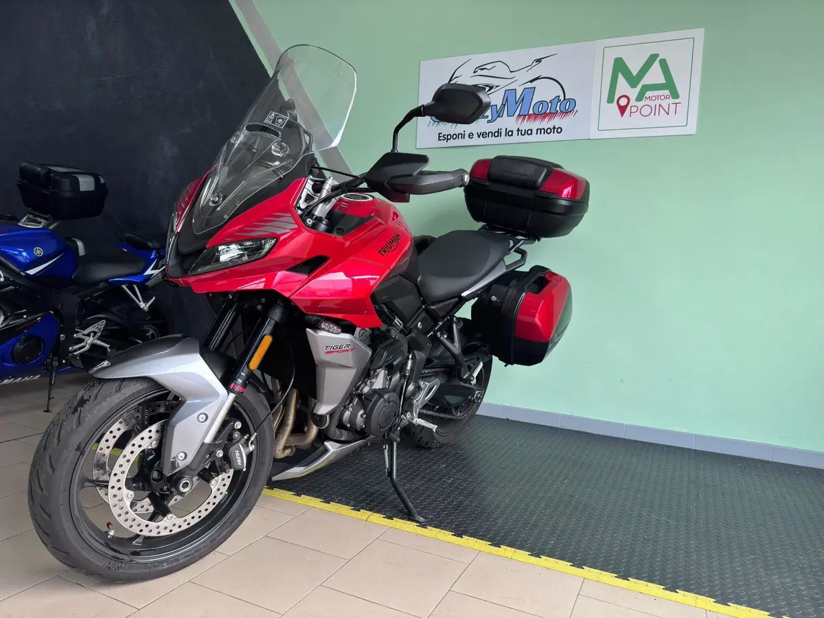 Triumph Tiger Sport 660 (2022 - 24) (5)