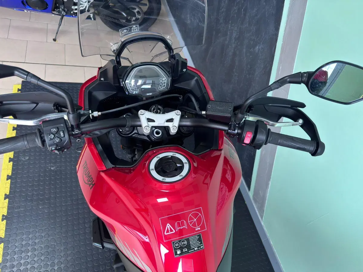 Triumph Tiger Sport 660 (2022 - 24) (6)
