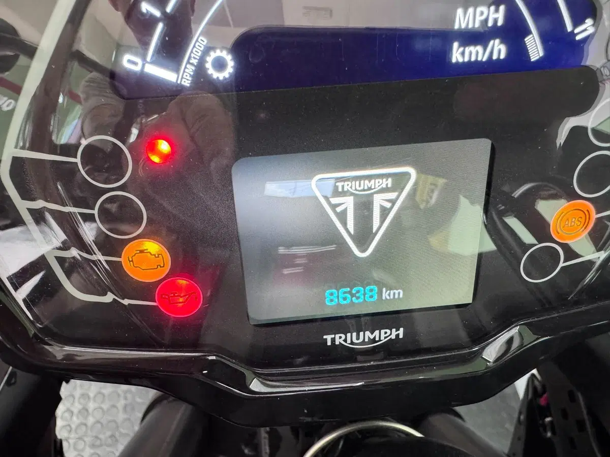 Triumph Tiger Sport 660 (2022 - 24) (7)