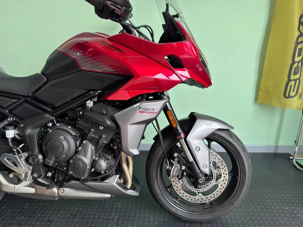 Triumph Tiger Sport 660 (2022 - 24) (8)
