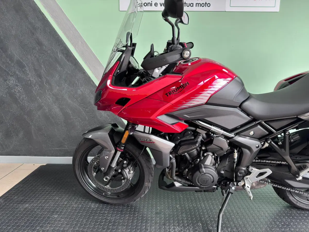 Triumph Tiger Sport 660 (2022 - 24) (10)