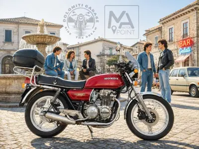 Honda CB 650 B (1980 - 83) usata