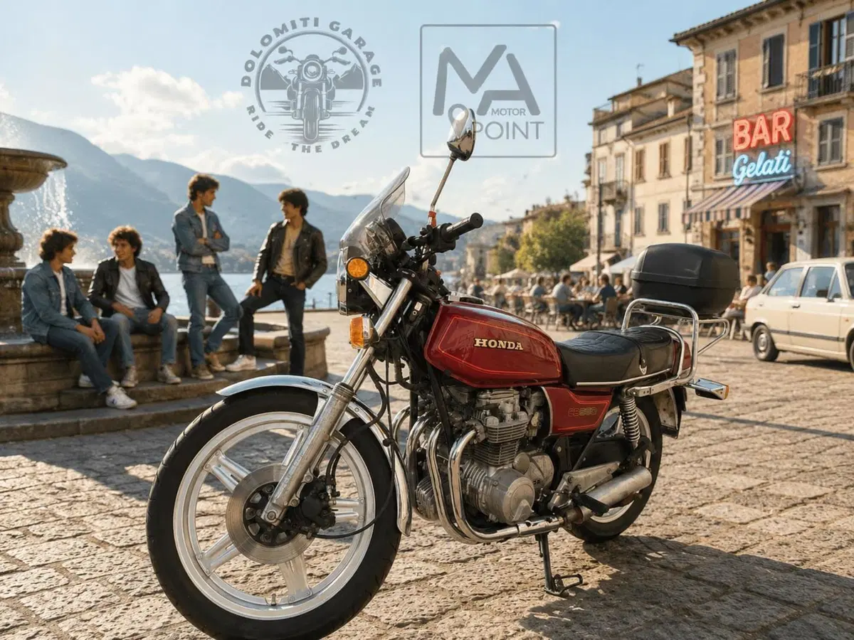 Honda CB 650 B (1980 - 83) (2)