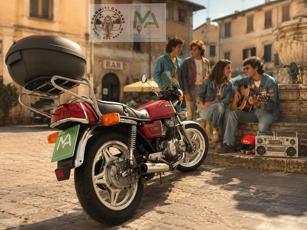 Honda CB 650 B (1980 - 83) (5)