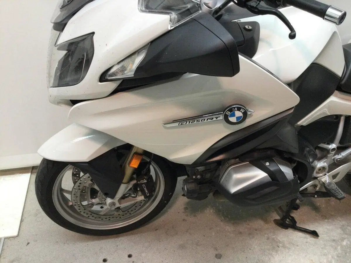 Bmw R 1250 RT (2019 - 20) (9)