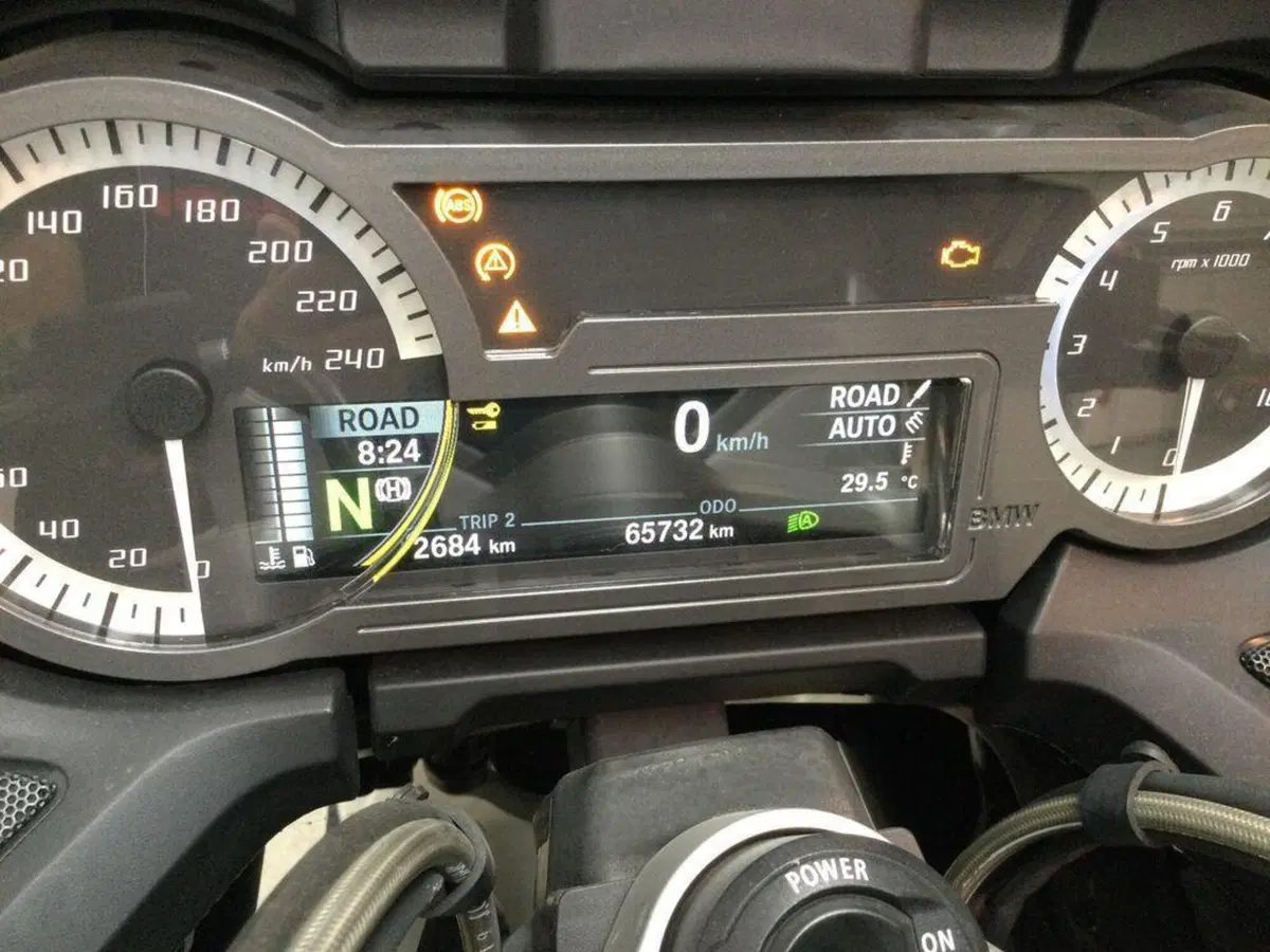 Bmw R 1250 RT (2019 - 20) (2)