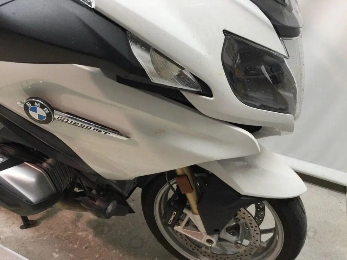 Bmw R 1250 RT (2019 - 20) (4)