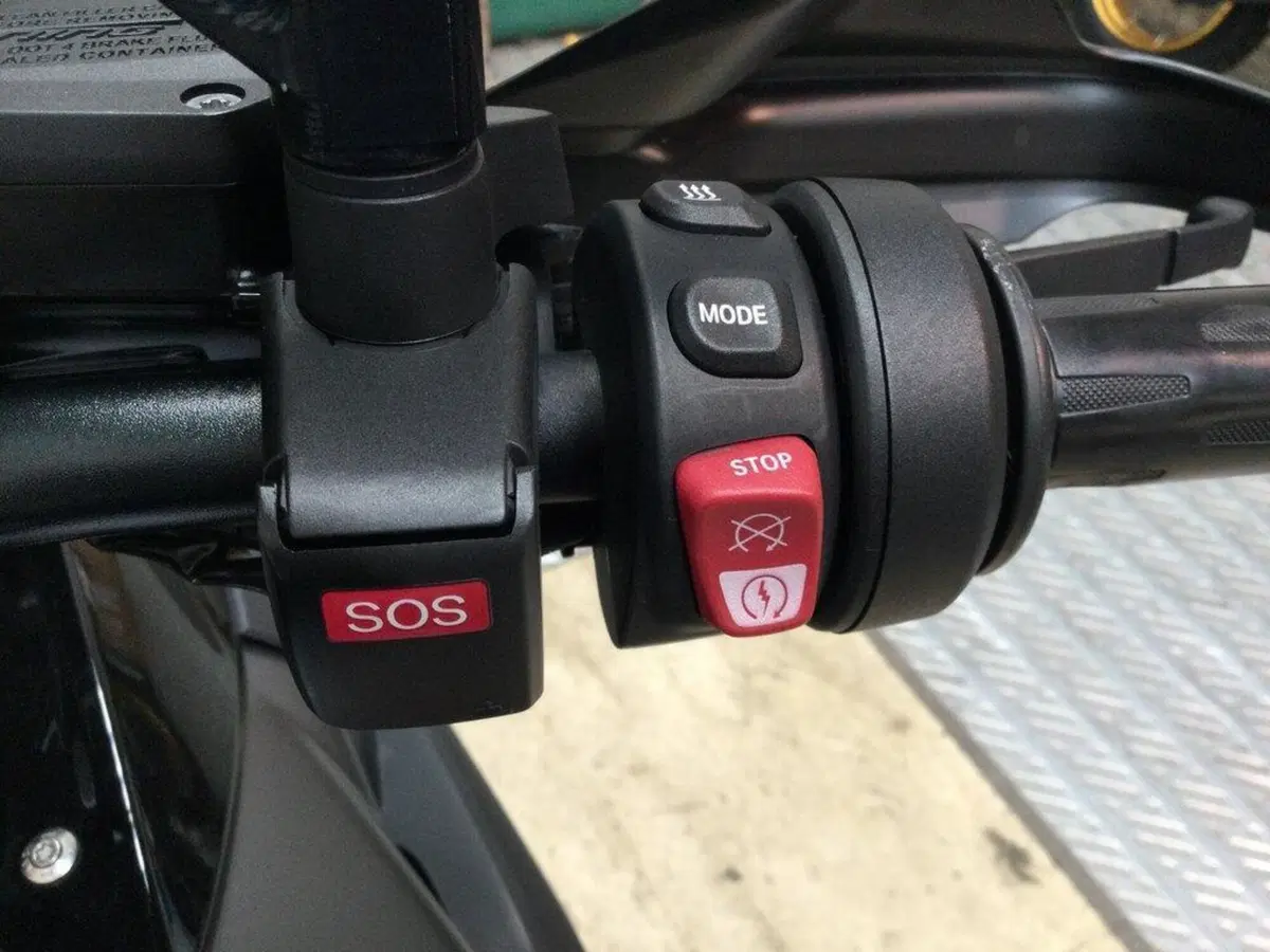 Bmw R 1250 GS (2021 - 24) (13)