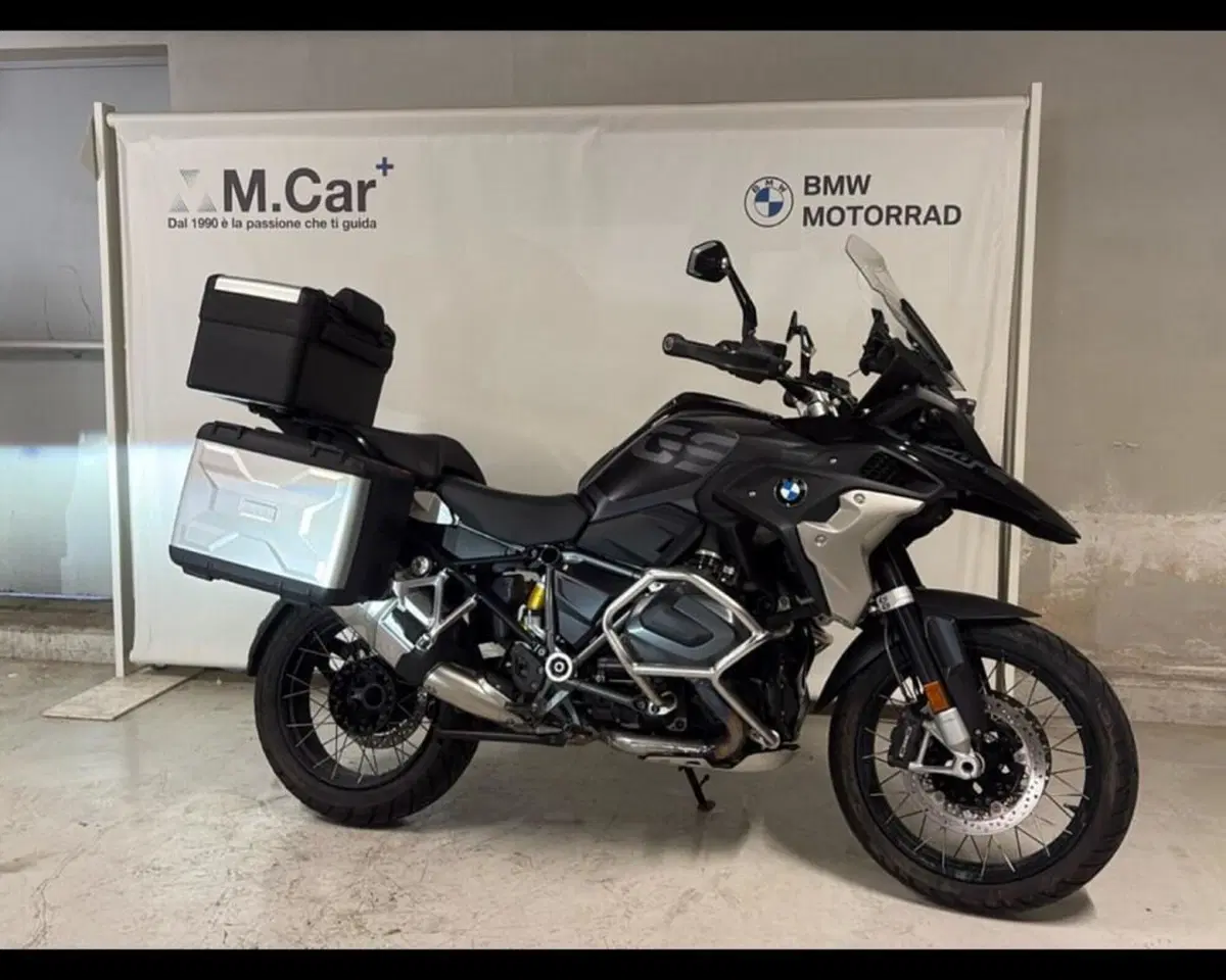 Bmw R 1250 GS (2019 - 20) (4)