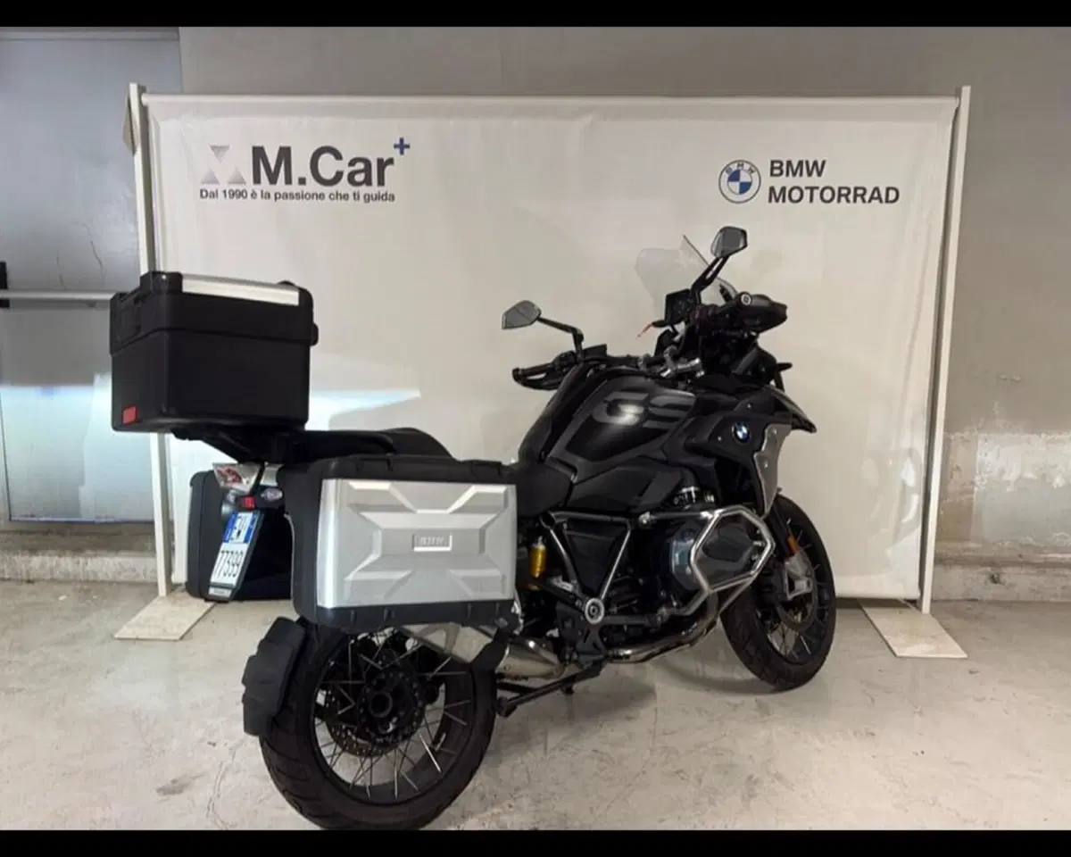 Bmw R 1250 GS (2019 - 20) (5)