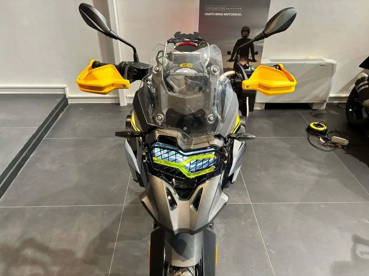 Bmw F 850 GS - Edition 40 Years GS (2021) (8)