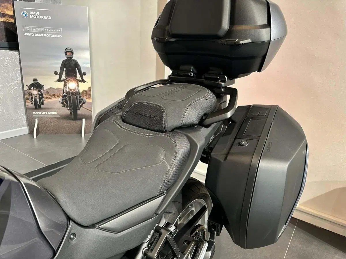 Yamaha Tracer 9 GT+ Y-AMT (2025 - 26) (6)
