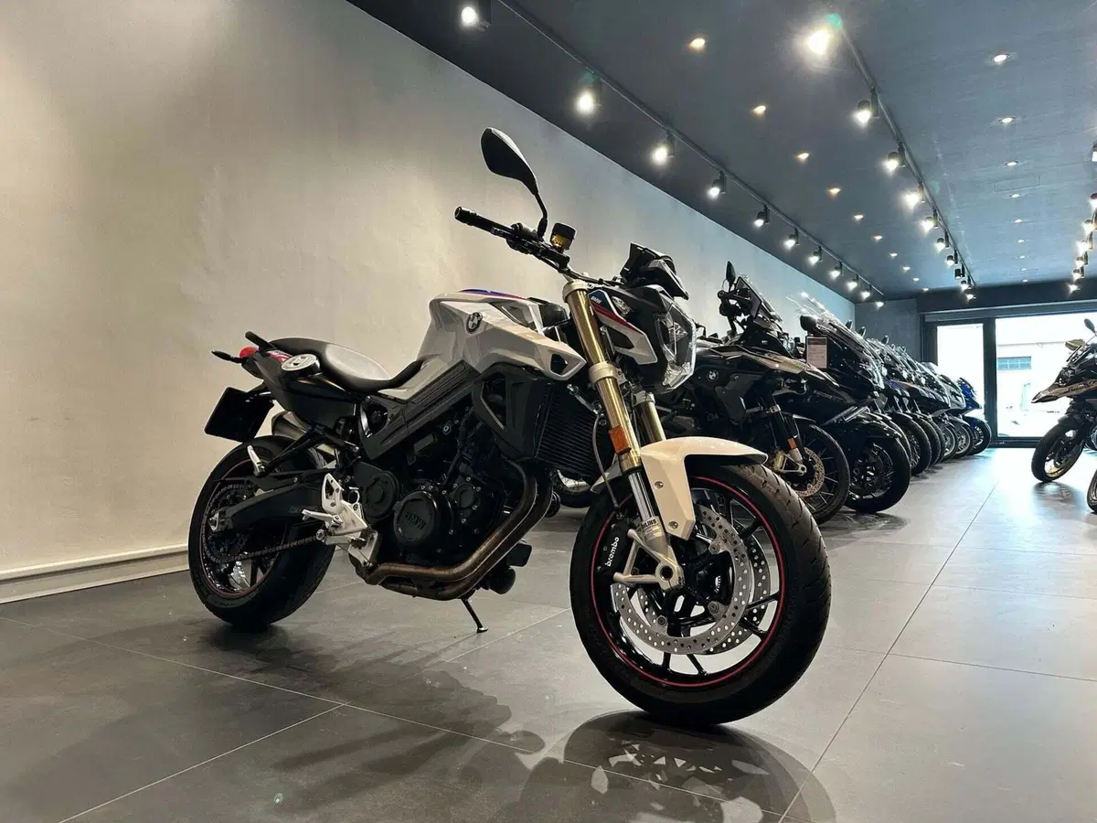 Bmw F 800 R (2017 - 20) (9)