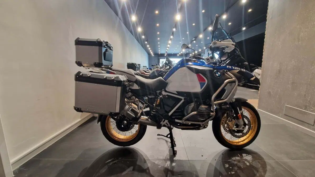 Bmw R 1250 GS Adventure (2019 - 20) (3)