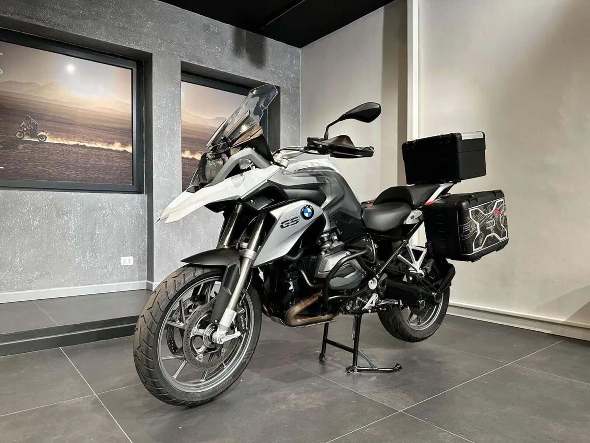 Bmw R 1200 GS (2013 - 16) (3)