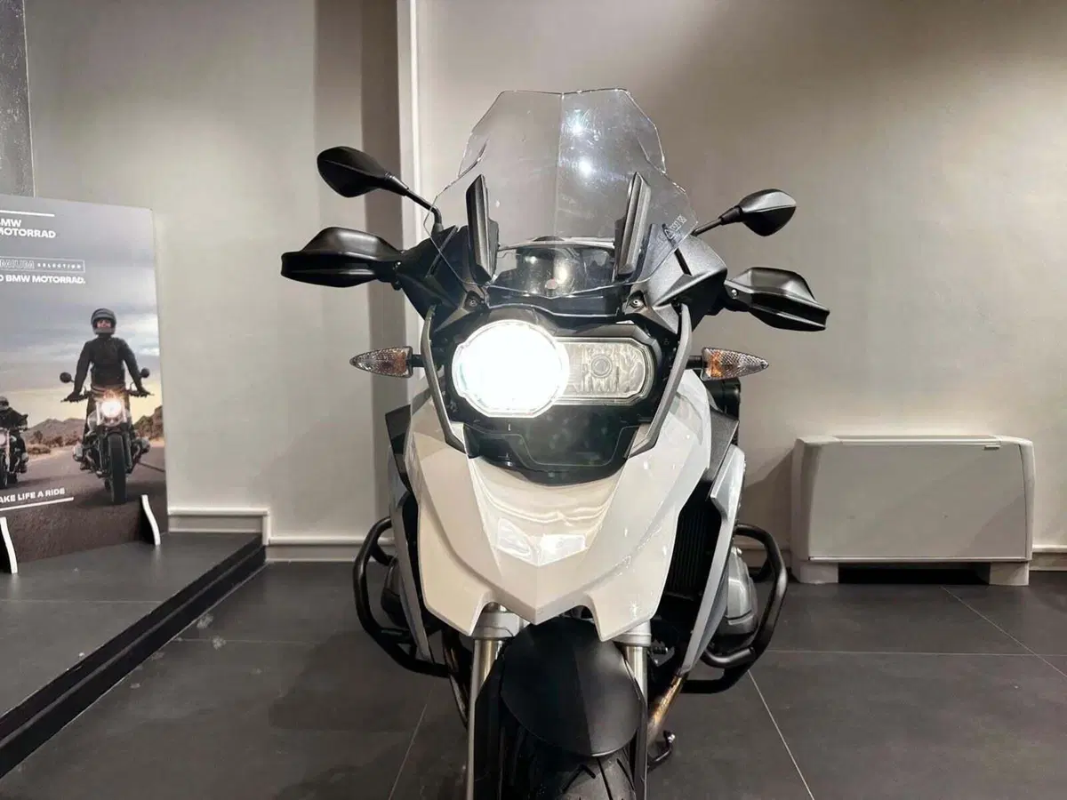 Bmw R 1200 GS (2013 - 16) (9)