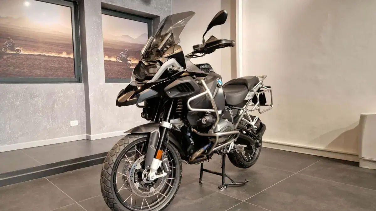 Bmw R 1200 GS (2017 - 18) (2)