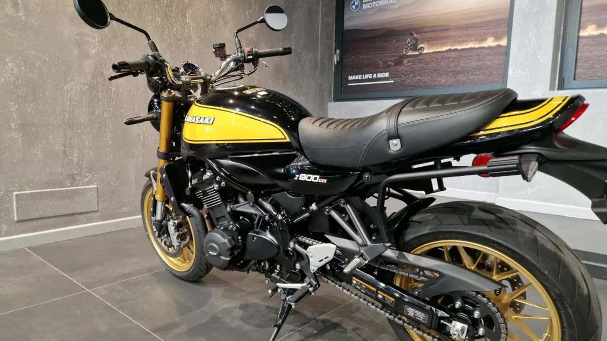 Kawasaki Z 900 RS SE (2022 - 25) (3)