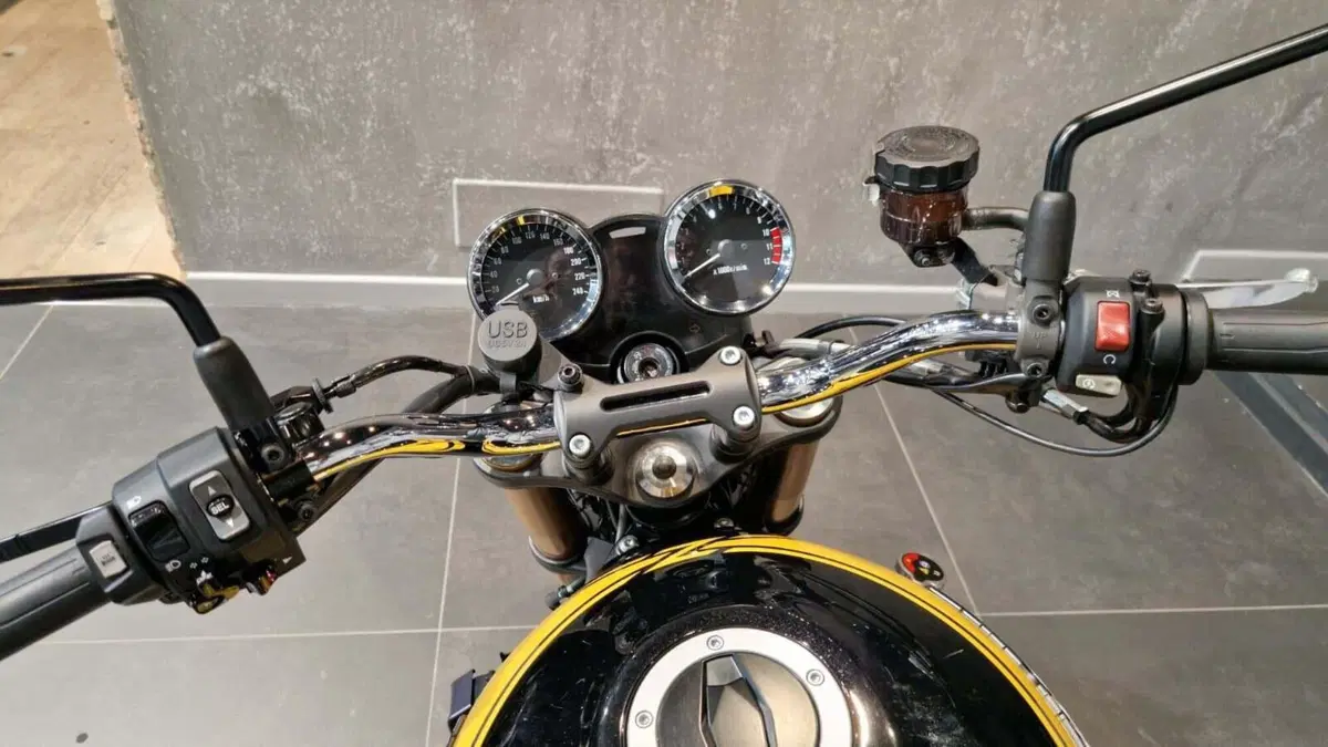 Kawasaki Z 900 RS SE (2022 - 25) (16)