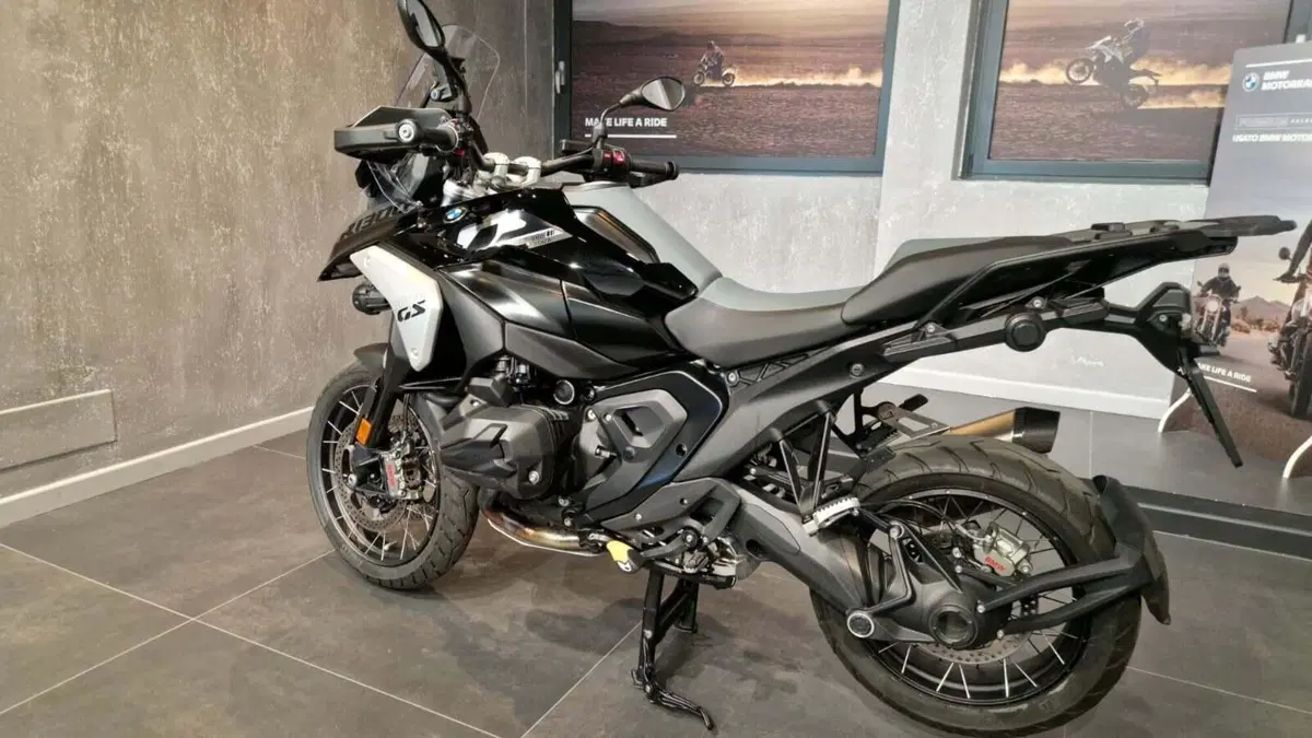 Bmw R 1300 GS Triple Black (2023 - 26) (2)