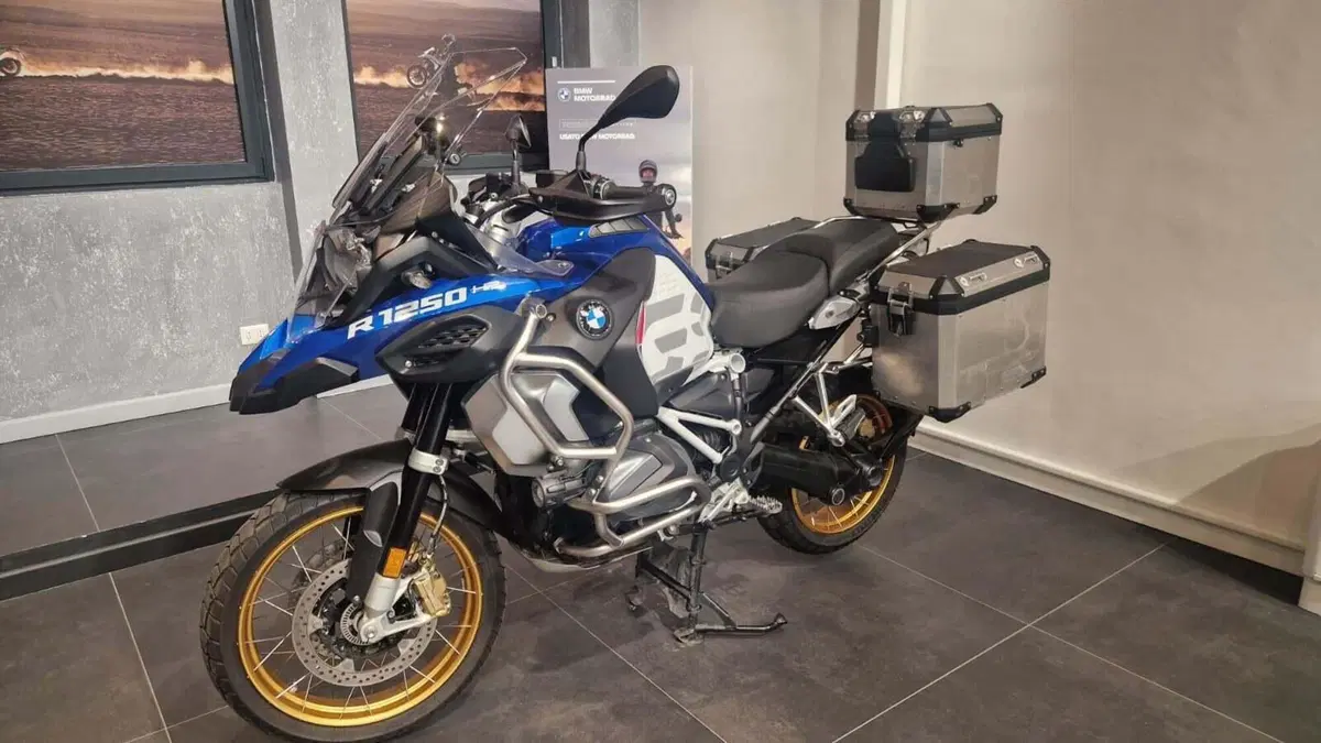 Bmw R 1250 GS Adventure (2019 - 20) (2)