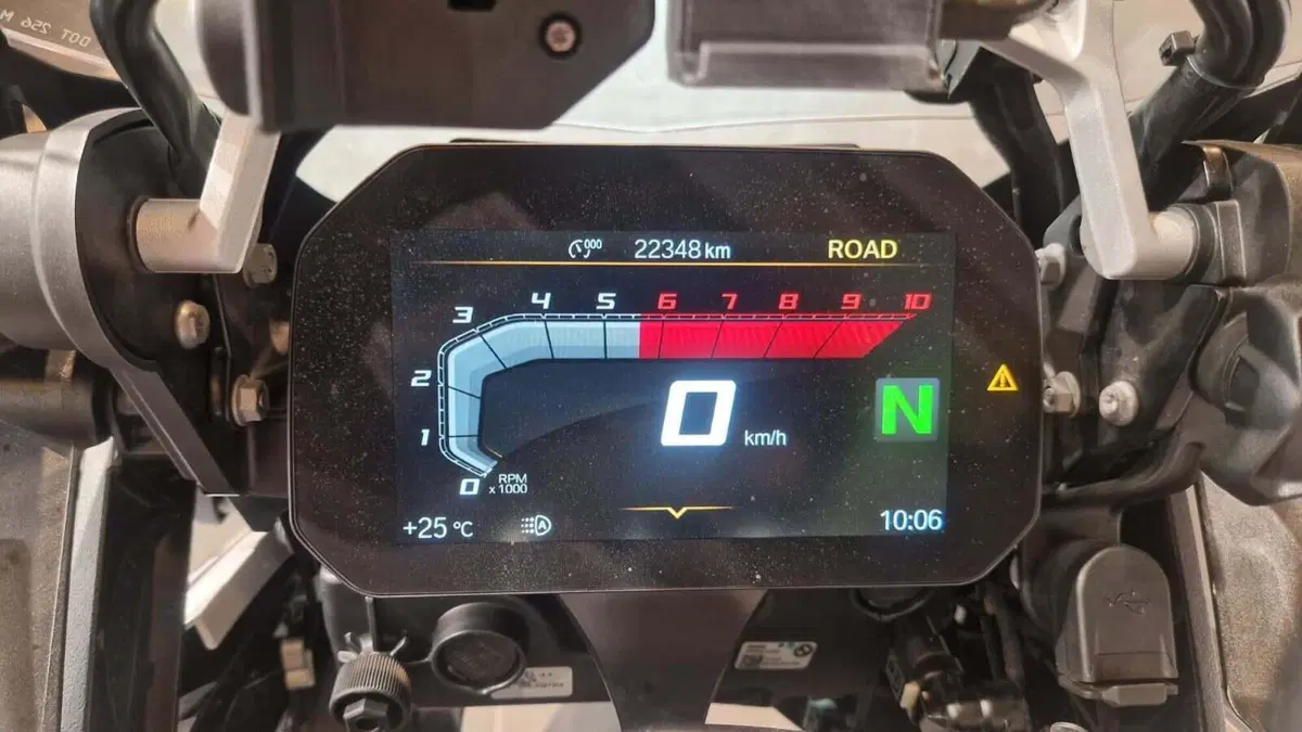 Bmw R 1250 GS Adventure (2021 - 24) (10)