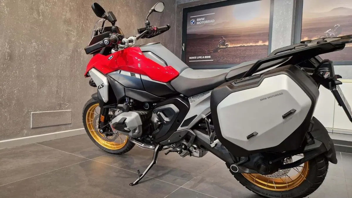 Bmw R 1300 GS (2023 - 26) (2)