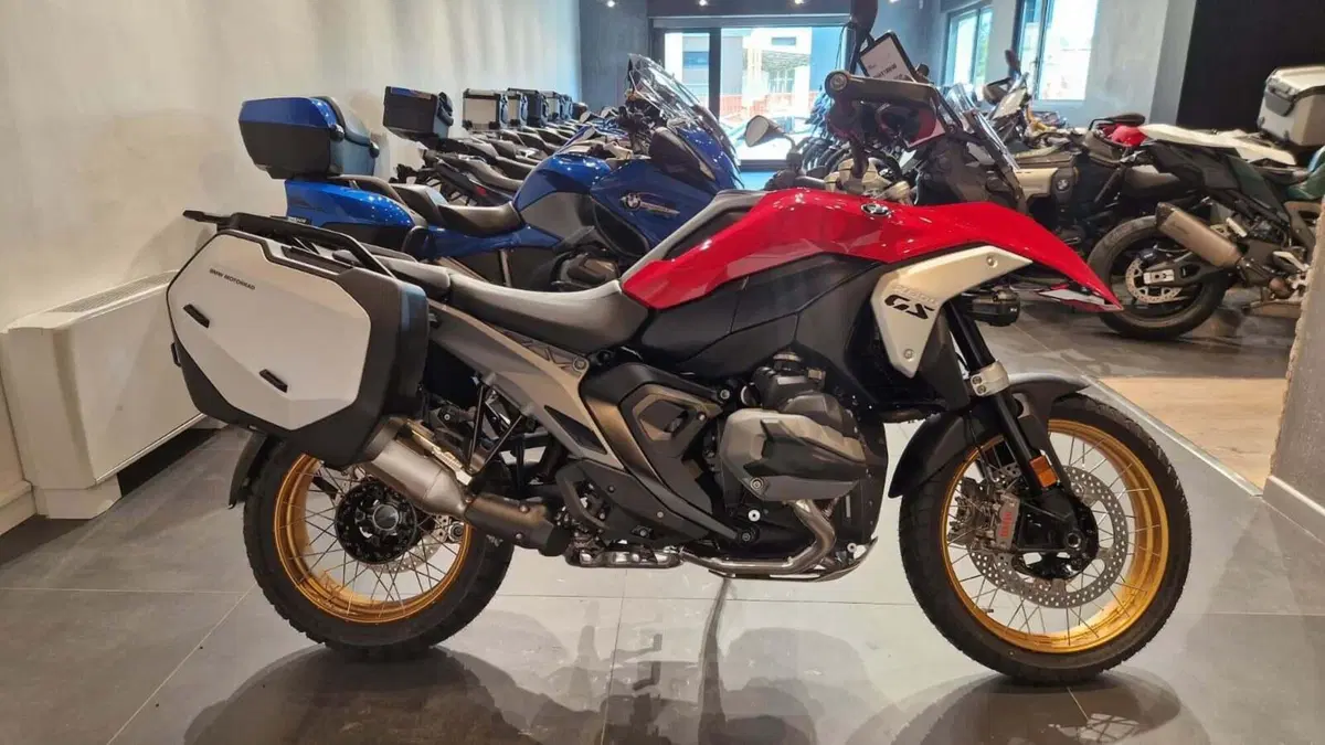 Bmw R 1300 GS (2023 - 26) (4)