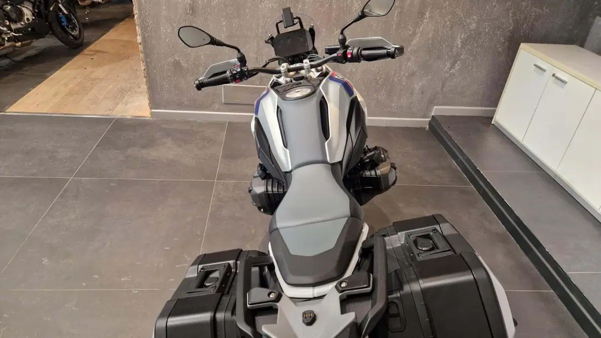 Bmw R 1300 GS Trophy (2023 - 26) (6)