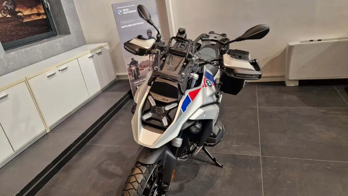 Bmw R 1300 GS Trophy (2023 - 26) (11)