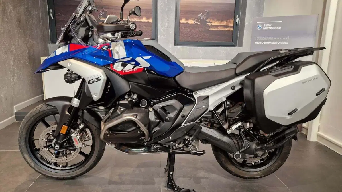 Bmw R 1300 GS Trophy (2023 - 26)