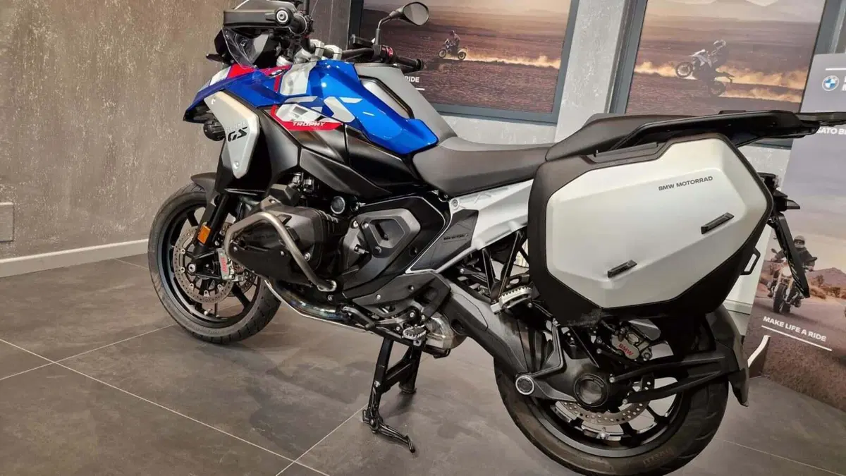 Bmw R 1300 GS Trophy (2023 - 26) (3)