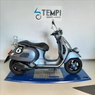 Vespa Sei Giorni 300 Hpe (2019) usata
