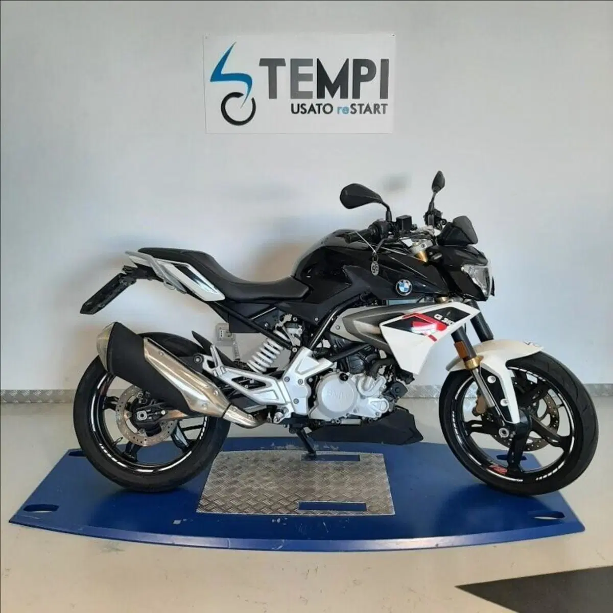 Bmw G 310 R (2016 - 20)
