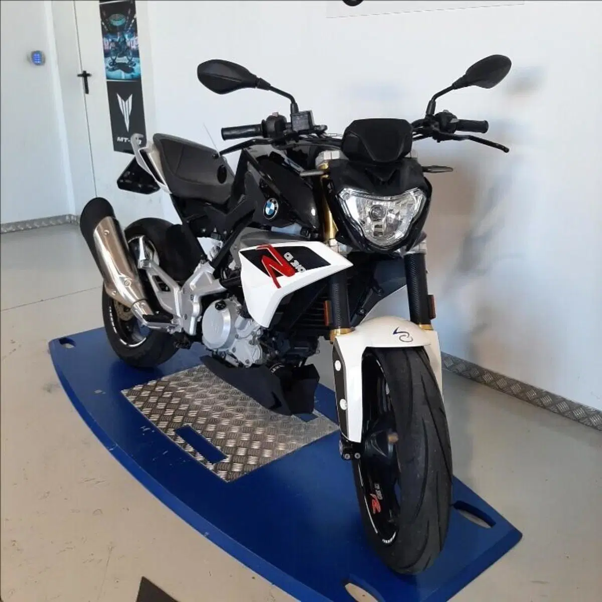 Bmw G 310 R (2016 - 20) (2)