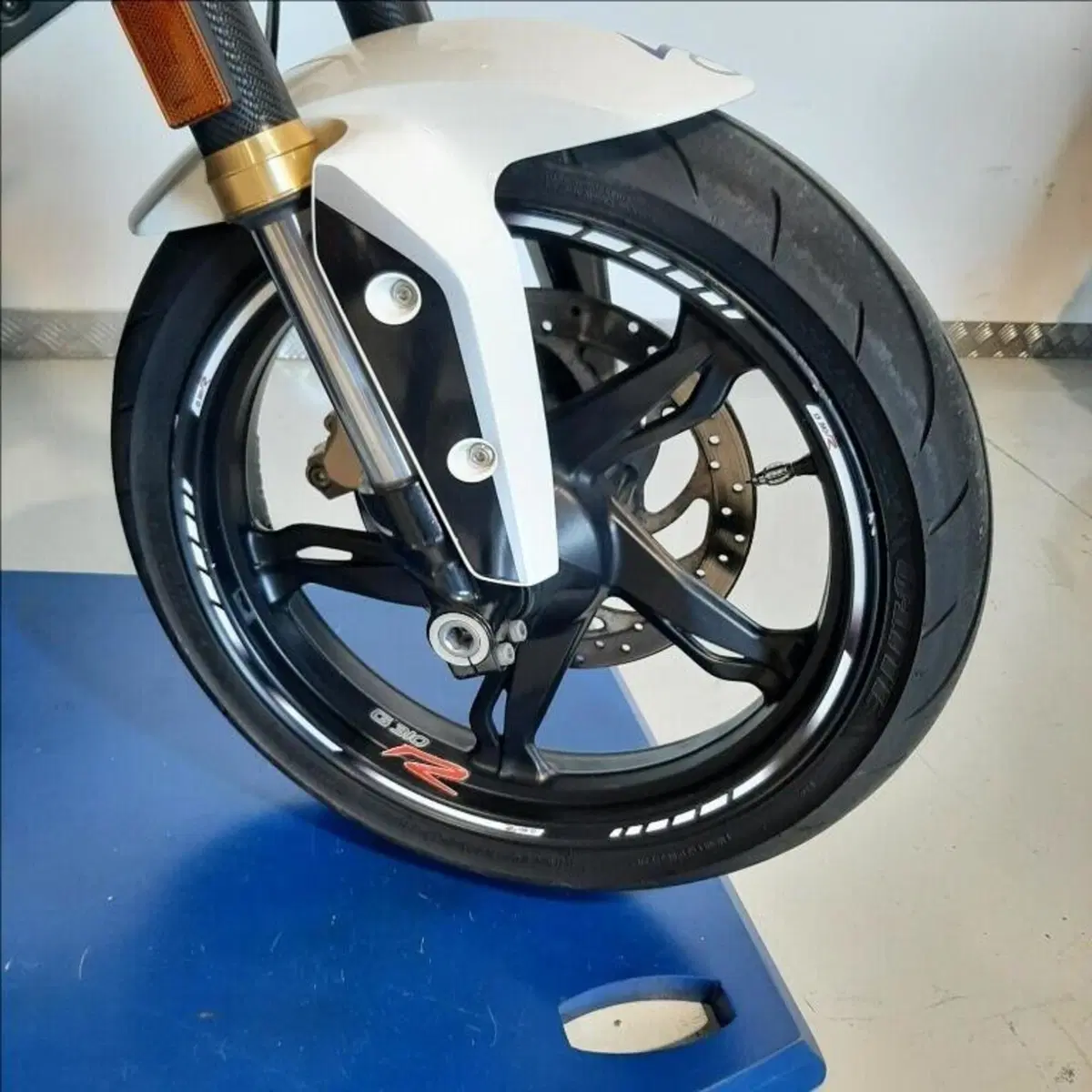 Bmw G 310 R (2016 - 20) (3)