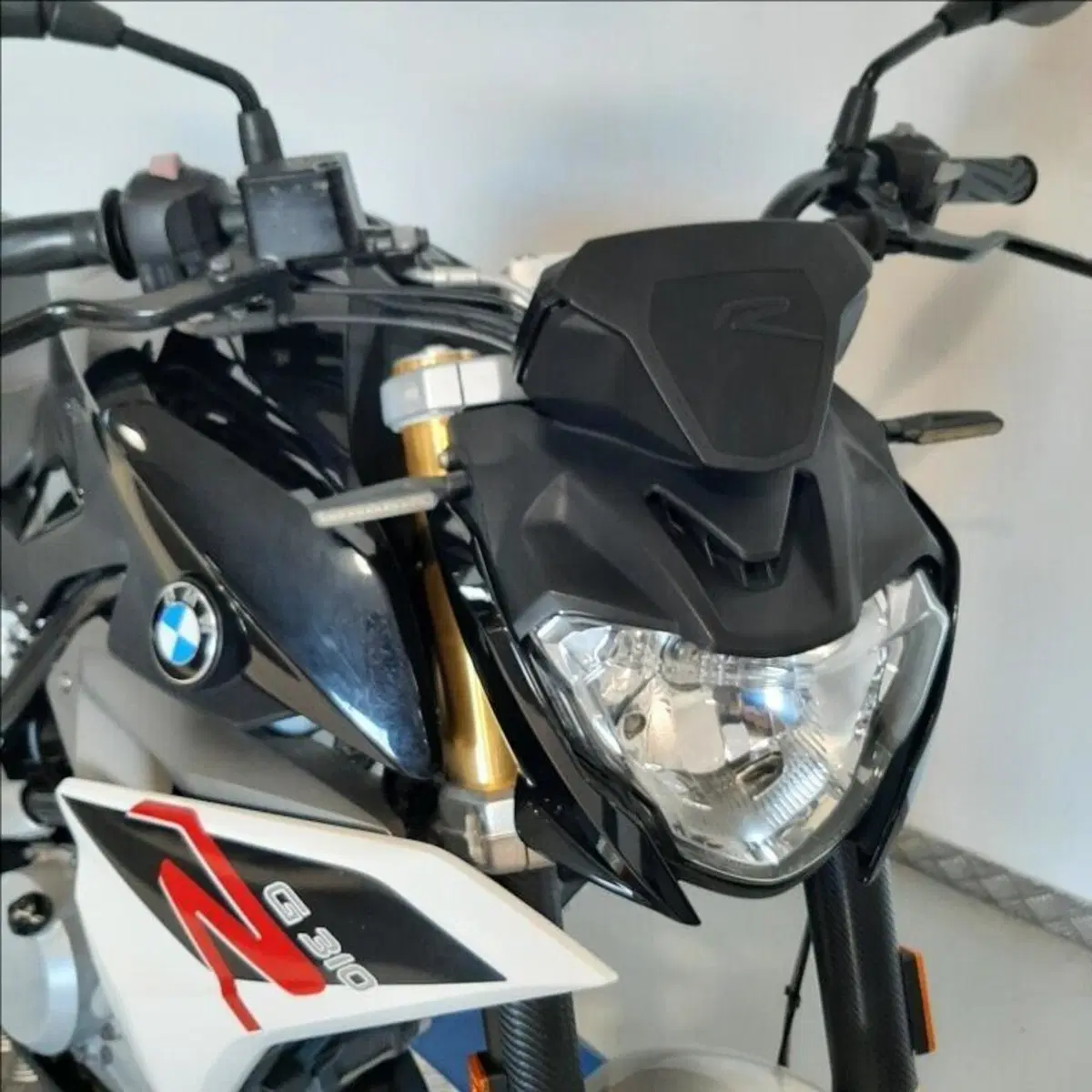 Bmw G 310 R (2016 - 20) (4)