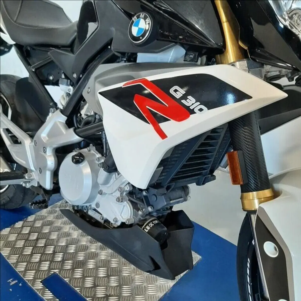 Bmw G 310 R (2016 - 20) (5)