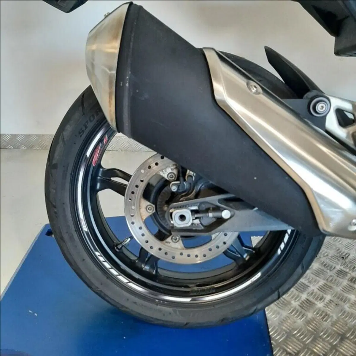 Bmw G 310 R (2016 - 20) (7)